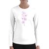 Women's long sleeve cool T Thumbnail
