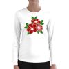 Women's long sleeve cool T Thumbnail