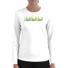 Women's long sleeve cool T Thumbnail