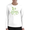 Women's long sleeve cool T Thumbnail