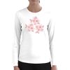 Women's long sleeve cool T Thumbnail