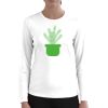 Women's long sleeve cool T Thumbnail