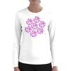 Women's long sleeve cool T Thumbnail