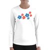 Women's long sleeve cool T Thumbnail