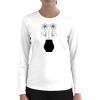 Women's long sleeve cool T Thumbnail