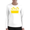 Women's long sleeve cool T Thumbnail