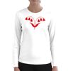 Women's long sleeve cool T Thumbnail