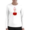 Women's long sleeve cool T Thumbnail