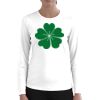 Women's long sleeve cool T Thumbnail