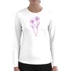 Women's long sleeve cool T Thumbnail