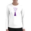 Women's long sleeve cool T Thumbnail