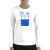 Women's long sleeve cool T Thumbnail
