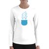 Women's long sleeve cool T Thumbnail