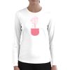 Women's long sleeve cool T Thumbnail