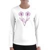 Women's long sleeve cool T Thumbnail