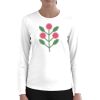 Women's long sleeve cool T Thumbnail