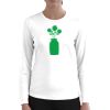 Women's long sleeve cool T Thumbnail