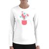 Women's long sleeve cool T Thumbnail