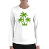 Women's long sleeve cool T Thumbnail