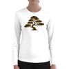 Women's long sleeve cool T Thumbnail