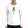 Women's long sleeve cool T Thumbnail