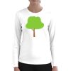 Women's long sleeve cool T Thumbnail