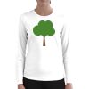 Women's long sleeve cool T Thumbnail