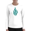 Women's long sleeve cool T Thumbnail