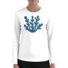 Women's long sleeve cool T Thumbnail