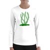 Women's long sleeve cool T Thumbnail