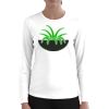 Women's long sleeve cool T Thumbnail