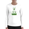 Women's long sleeve cool T Thumbnail