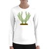 Women's long sleeve cool T Thumbnail
