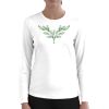 Women's long sleeve cool T Thumbnail
