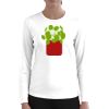 Women's long sleeve cool T Thumbnail