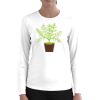 Women's long sleeve cool T Thumbnail