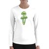Women's long sleeve cool T Thumbnail
