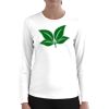Women's long sleeve cool T Thumbnail