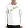 Women's long sleeve cool T Thumbnail