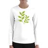 Women's long sleeve cool T Thumbnail