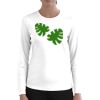 Women's long sleeve cool T Thumbnail