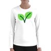 Women's long sleeve cool T Thumbnail