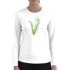 Women's long sleeve cool T Thumbnail