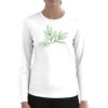 Women's long sleeve cool T Thumbnail