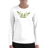 Women's long sleeve cool T Thumbnail
