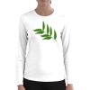 Women's long sleeve cool T Thumbnail