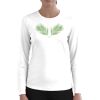 Women's long sleeve cool T Thumbnail