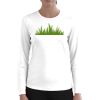 Women's long sleeve cool T Thumbnail