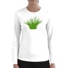 Women's long sleeve cool T Thumbnail