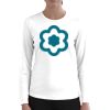 Women's long sleeve cool T Thumbnail